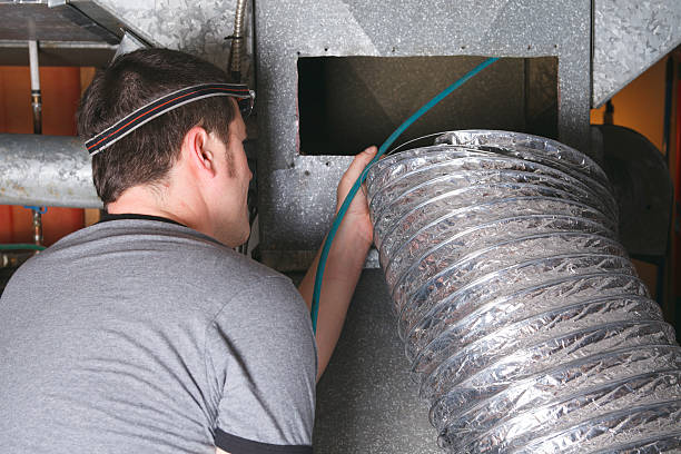 Best Commercial Air Duct Cleaning  in Moss Point, MS
